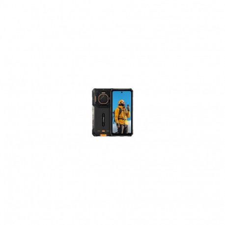 MOBILE PHONE ARMOR 26 ULTRA/12/512GB BLACK ULEFONE