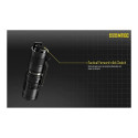 FLASHLIGHT MT SERIES/920 LUMENS MT10C NITECORE