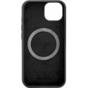 Evelatus case Silicone MagSafe Apple iPhone 14 Pro Max, black