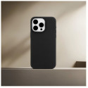 Evelatus case Silicone MagSafe Apple iPhone 14 Pro Max, black