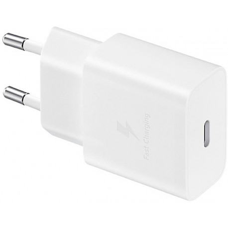 Samsung vooluadapter 15W USB-C, valge