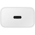 Samsung vooluadapter 15W USB-C, valge