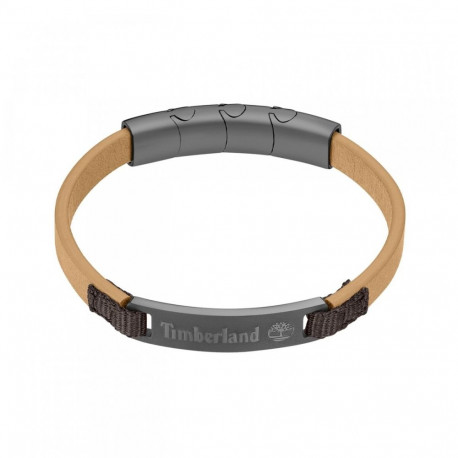 Men's Bracelet Timberland TDAGB0002202 Ocre