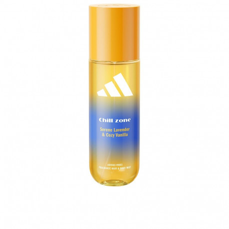 Adidas lõhnastatud juuste- ja kehapiis VIBES CHILL ZONE 236ml