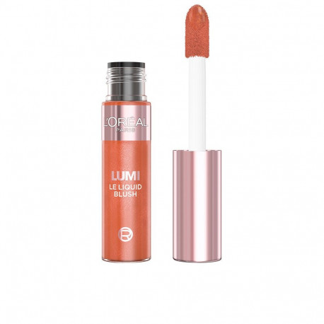 L'ORÉAL PARIS LUMI le liquid blush #627-Warm Peach 11 ml