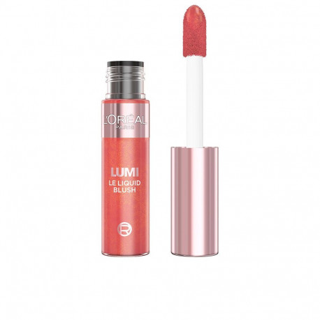 L'ORÉAL PARIS LUMI le liquid blush #630-True Rose 11 ml