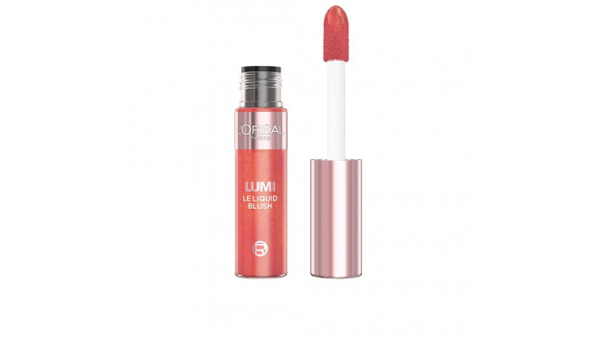 L'ORÉAL PARIS LUMI le liquid blush #630-True Rose 11 ml