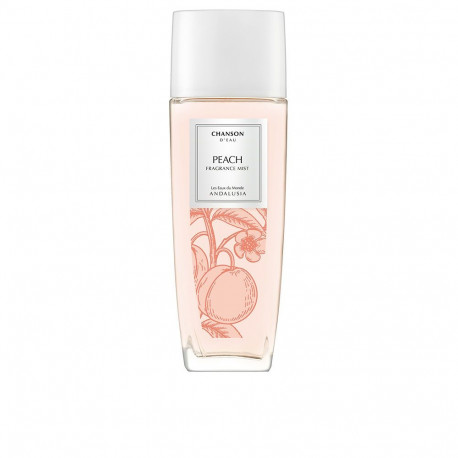 Chanson d'Eau kehasprei Peach 75ml