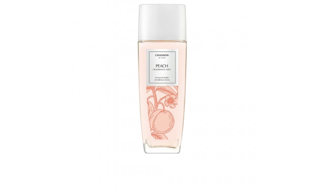 Chanson d'Eau kehasprei Peach 75ml
