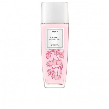 CHANSON D'EAU CHERRY bruma corporal 75 ml