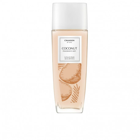 Chanson d'Eau kehasprei Coconut 75ml
