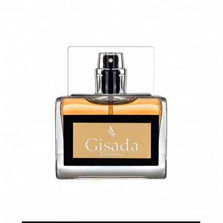 GISADA tualettvesi UOMO MEN pihustiga 50ml