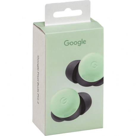 Google Pixel Buds Pro 2 vastamelunappikuulokkeet, wintergreen