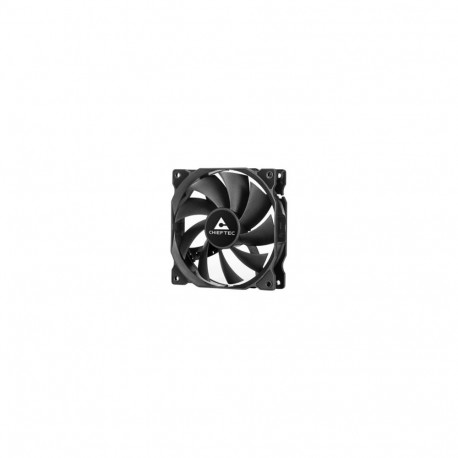CHIEFTEC 120mm PWM fan with 4PIN PWM retail packing