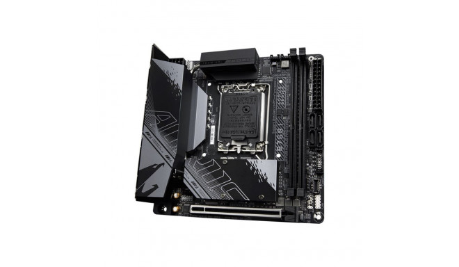 GIGABYTE B760I AORUS PRO LGA1700 DDR4 m-ITX MB