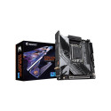 GIGABYTE B760I AORUS PRO LGA1700 DDR4 m-ITX emaplaat