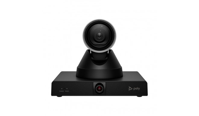 HP Poly Studio E60 Smart Camera 4K MPTZ with 12x Optical Zoom