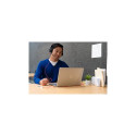 HP Poly Blackwire 8225 Stereo Microsoft Teams Certified USB-C Headset +USB-C/A Adapter