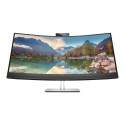 HP E34m G4 34-tolline WQHD kumer ekraan 3440x1440 veebikaamera HDMI USB-C USB jaotur DisplayPort