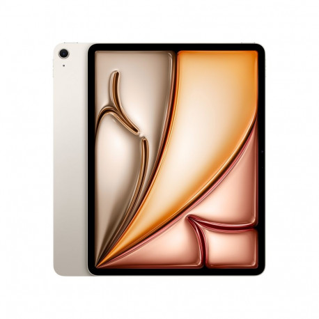 iPad Air 13" Apple M3 Wi-Fi + Cellular 512GB - Starlight
