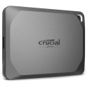 Crucial external SSD 4TB X9 Pro USB-C 3.2 Gen 2, grey