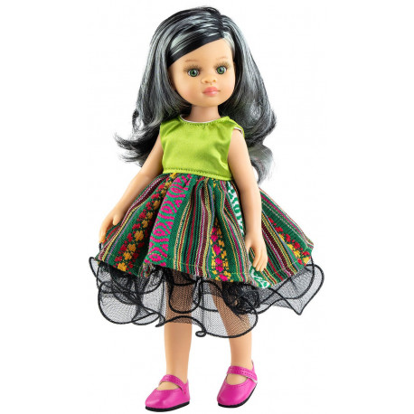Paola Reina nukk Kechu Funky 32cm