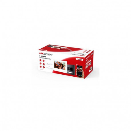 Video Intercom Kit Hikvision DS-KIS704EY