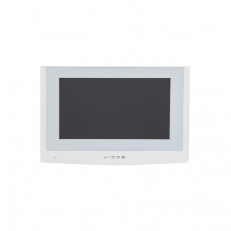 Video intercom monitor VIDOS 2IP M200W-X