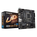GIGABYTE H610M S2H V2 DDR4 emaplaat - toetab Intel Core 14. põlvkonna protsessoreid, 6+1+1 hübriidfa