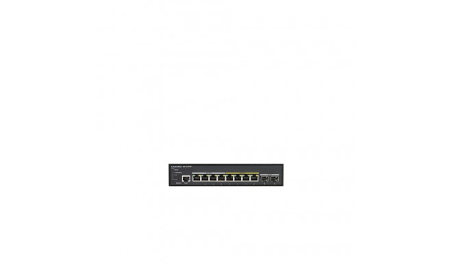LANCOM GS-3510XP hallatav L2 2.5G Ethernet (100/1000/2500) Power over Ethernet (PoE) 1U must