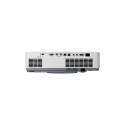 NEC P627UL standard throw projektor 6200 ANSI luumenit 3LCD WUXGA (1920x1200) valge