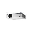 NEC P627UL standard throw projektor 6200 ANSI luumenit 3LCD WUXGA (1920x1200) valge