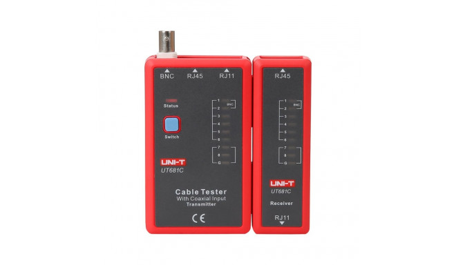 Uni-T UT681C Telephone Line Tester