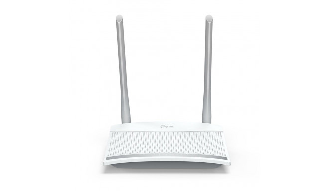 TP-Link TL-WR820N wireless router Fast Ethernet Single-band (2.4 GHz) White