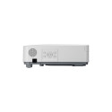 NEC P627UL standard throw projektor 6200 ANSI luumenit 3LCD WUXGA (1920x1200) valge