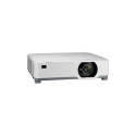 NEC P627UL standard throw projektor 6200 ANSI luumenit 3LCD WUXGA (1920x1200) valge