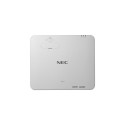 NEC P627UL standard throw projektor 6200 ANSI luumenit 3LCD WUXGA (1920x1200) valge