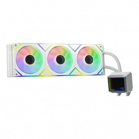 XPG veejahutus LEVANTE II 360, valge