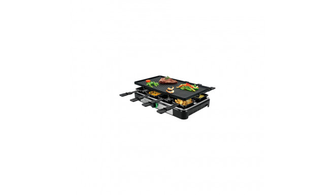 AD 6616 raclette elektrigrill