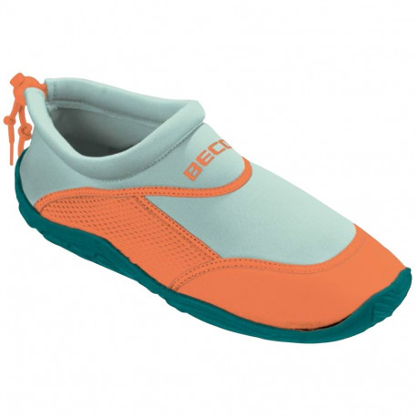 Aqua shoes unisex BECO 9217 388 39 orange/aqua