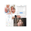Mini Personal GPS Tracker Bracelet