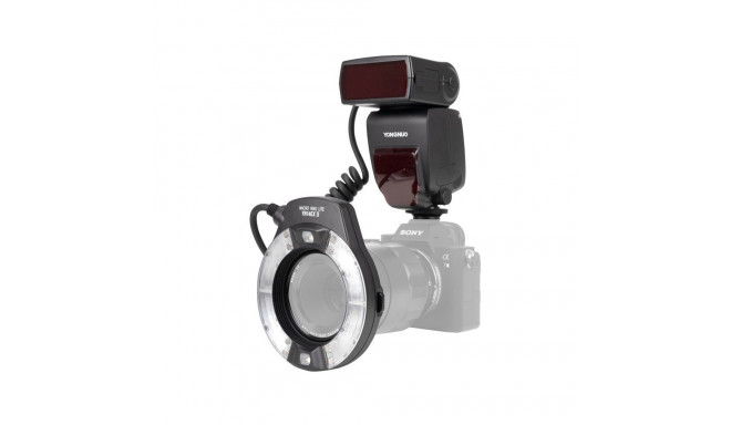 Ring flash Yongnuo YN14EX II for Sony