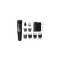 Philips Multigroom 3000 Series MG3740/15, 9-in-1 Hair Trimmer, Black