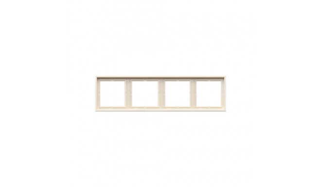 FRAME K14-445-04.M/SM 4PL MODERN SAND