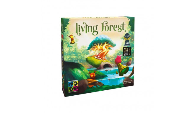 BOARD GAME LIVING FOREST