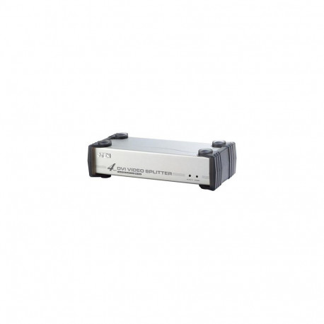 ATEN 4-Port DVI Audio/Video Splitter