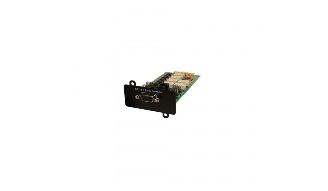 Eaton Relay Card-MS interface cards/adapter Internal Serial