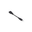 Acer NP.CAB1A.020 USB graphics adapter Black