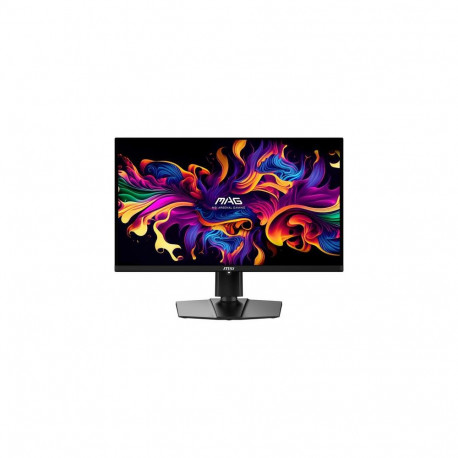 MSI MAG 271QPX QD-OLED E2 computer monitor 67.3 cm (26.5") 2560 x 1440 pixels Wide Quad HD Blac