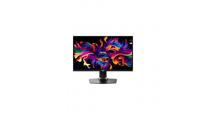 MSI MAG 271QPX QD-OLED E2 computer monitor 67.3 cm (26.5&quot;) 2560 x 1440 pixels Wide Quad HD 